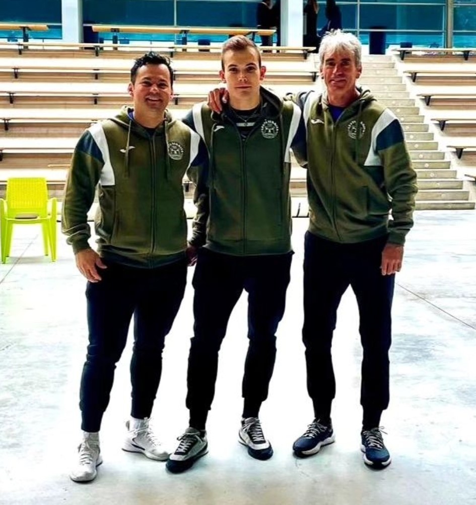 Campeonato Navarro Individual Absoluto 2024